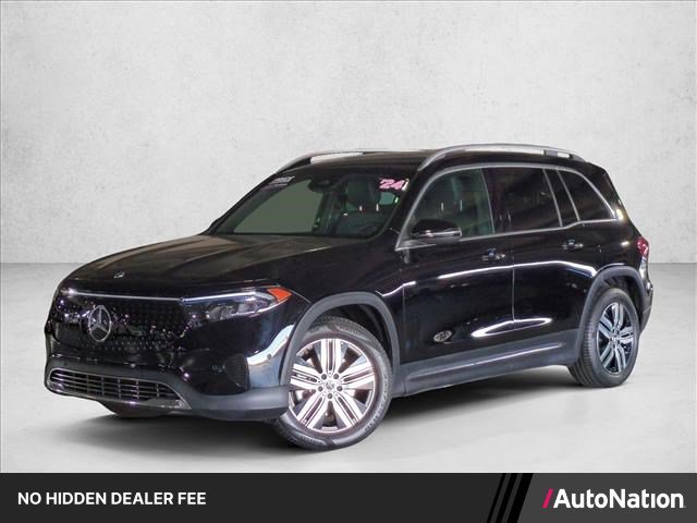 Used 2024 Mercedes-Benz EQB 250+ image 1