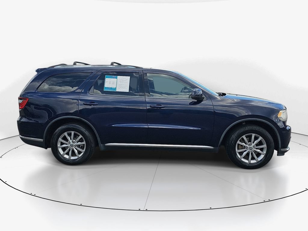 Used 2017 Dodge Durango SXT w/ Quick Order Package 23B RWD image 5