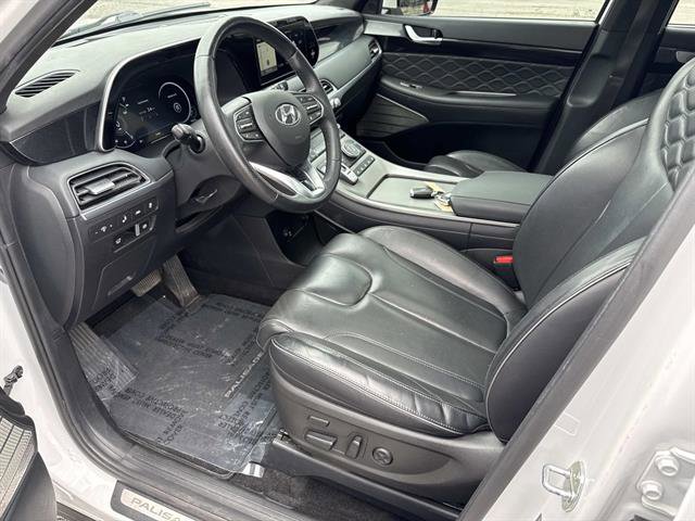 Used 2021 Hyundai Palisade Calligraphy AWD/4WD image 12
