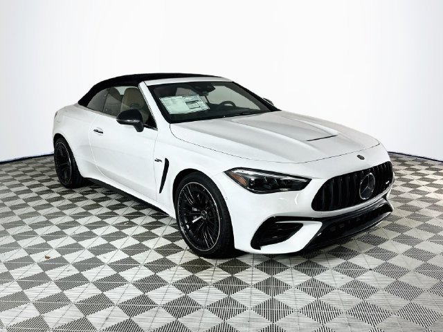New 2027 Mercedes-Benz CLE 53 AMG 4MATIC Cabriolet image 1
