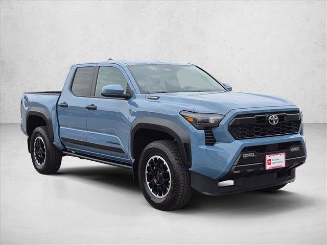 Certified 2026 Toyota Tacoma TRD Off-Road AWD/4WD image 3