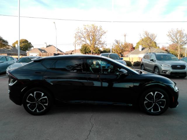 Used 2023 Kia EV6 GT-Line w/ GT-Line Suede Seat Package image 5