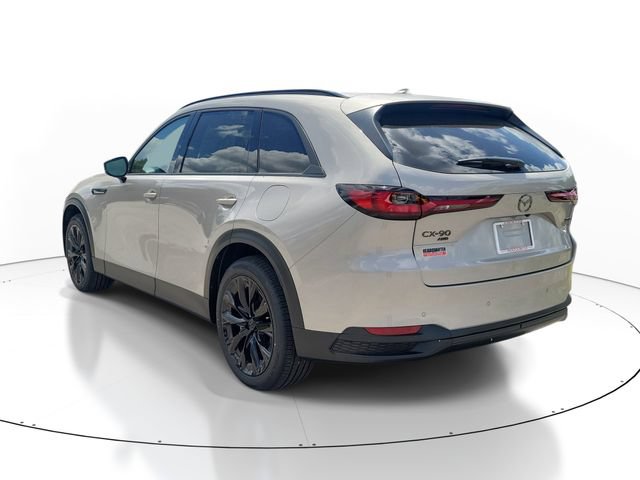 New 2026 MAZDA CX-90 Plug-In Hybrid w/Premium Sport AWD/4WD image 3