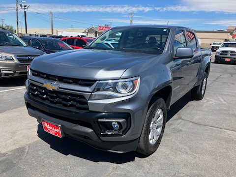 Used 2022 Chevrolet Colorado LT w/ Luxury Package image 2