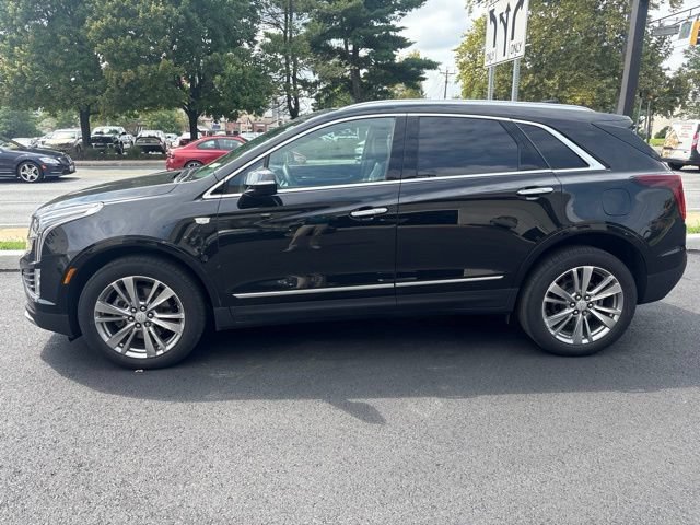 Certified 2023 Cadillac XT5 Premium Luxury AWD/4WD image 2