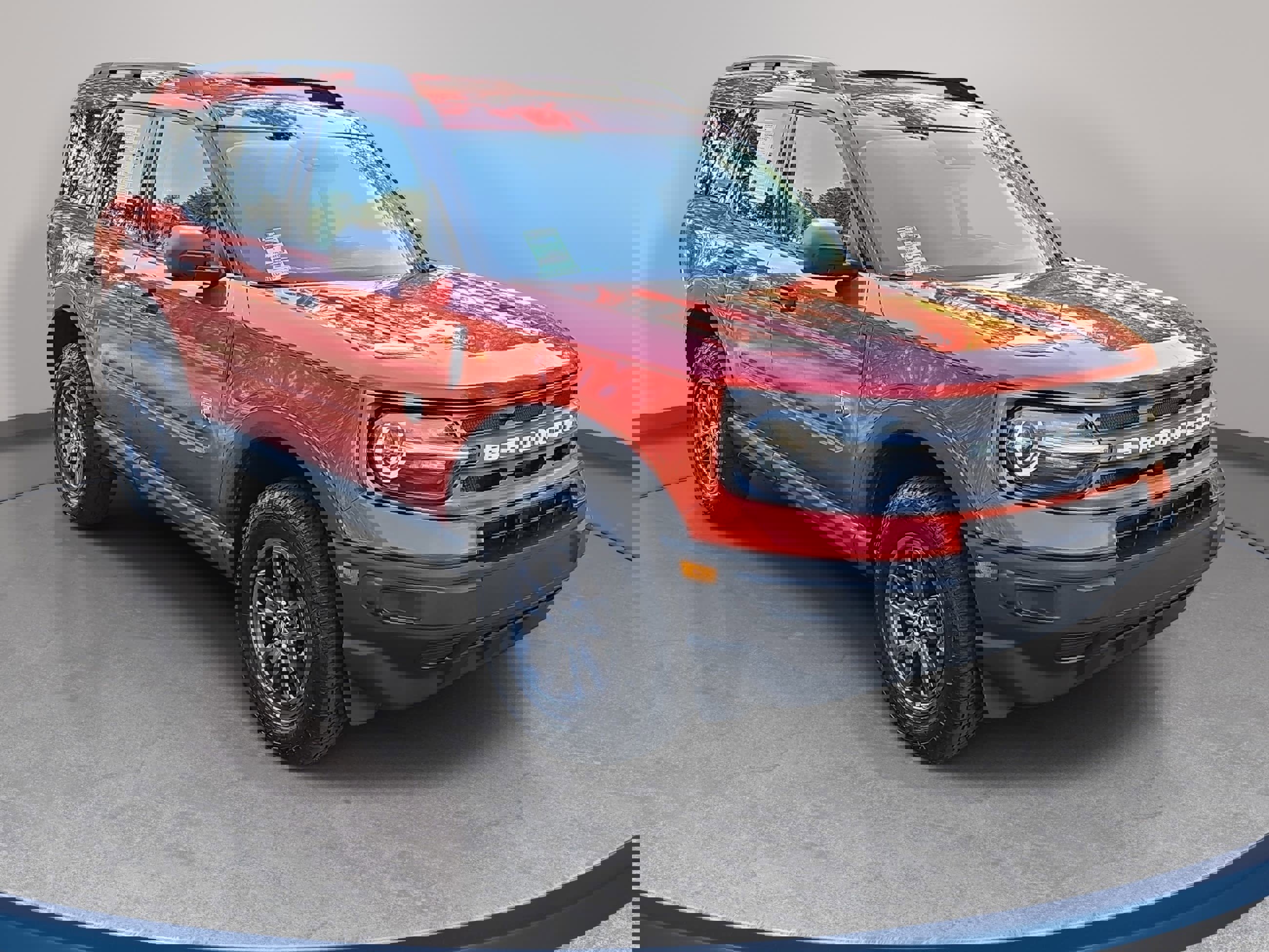 Used 2022 Ford Bronco Sport Big Bend image 3