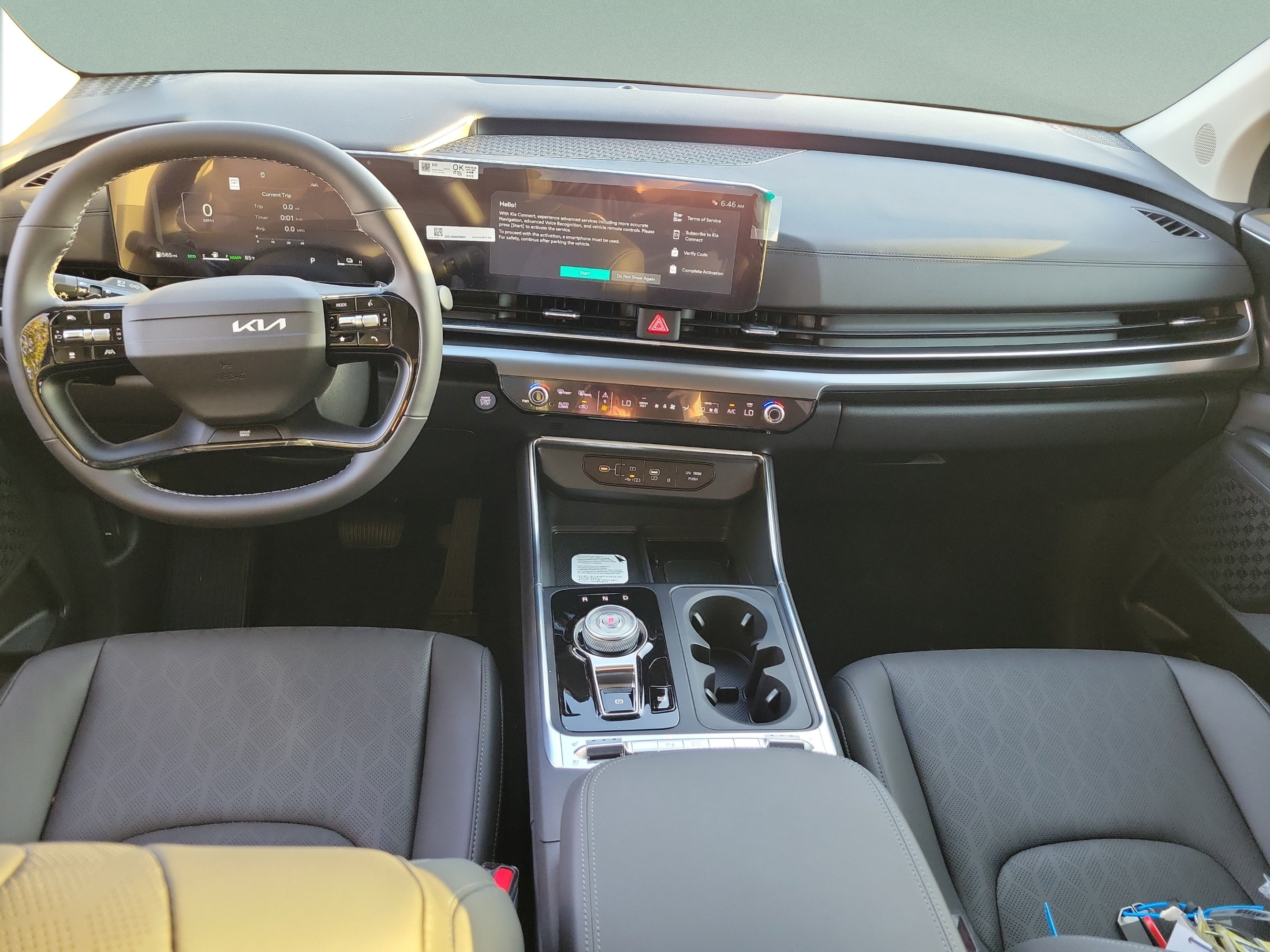 New 2027 Kia Carnival SX w/ Dark Edition Package FWD image 7
