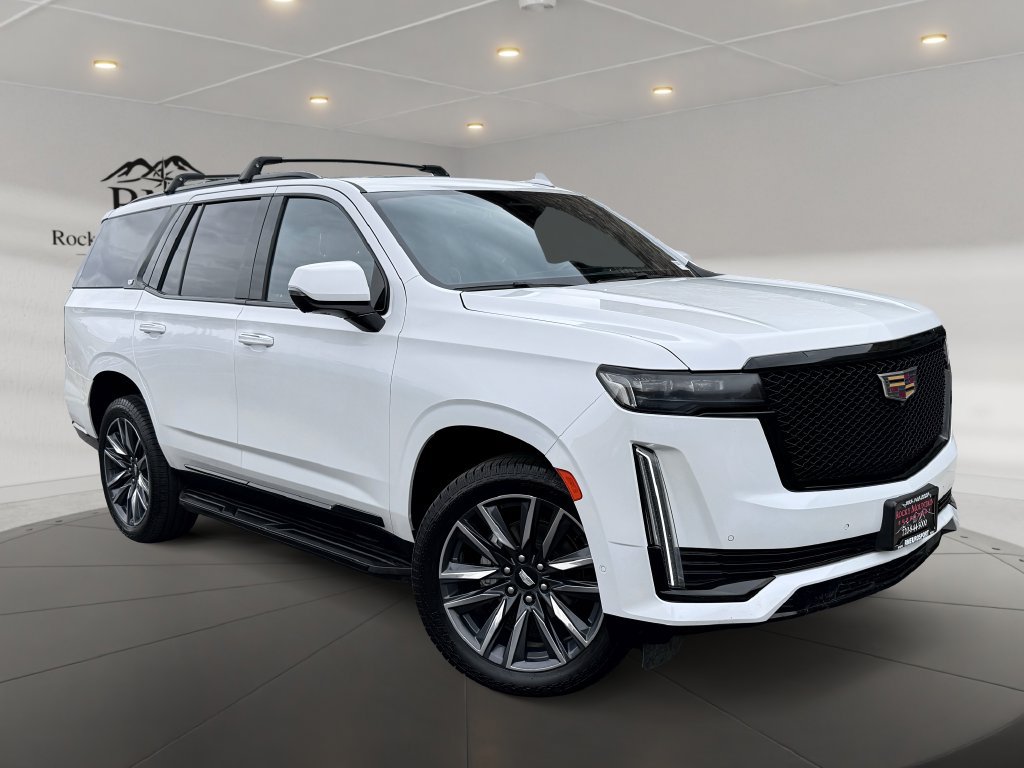 Used 2023 Cadillac Escalade Sport