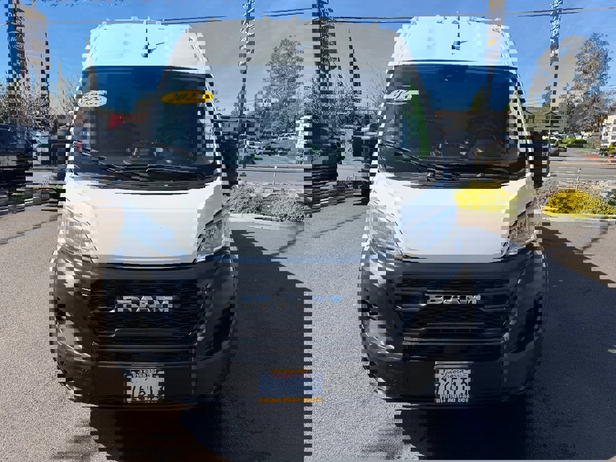 Used 2023 RAM ProMaster 3500 image 2