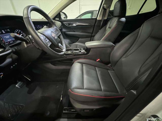 Certified 2023 Buick Envision Essence w/ Technology Package I image 14