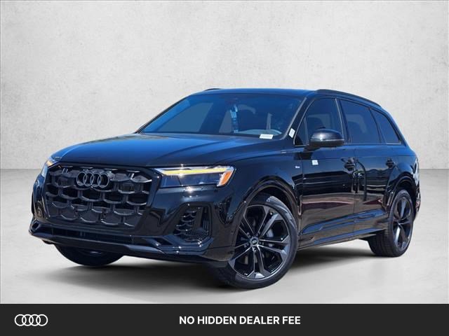 New 2026 Audi Q7 Premium Plus AWD/4WD image 1