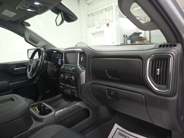 Used 2021 Chevrolet Silverado 1500 LTZ w/ Safety Package II image 29