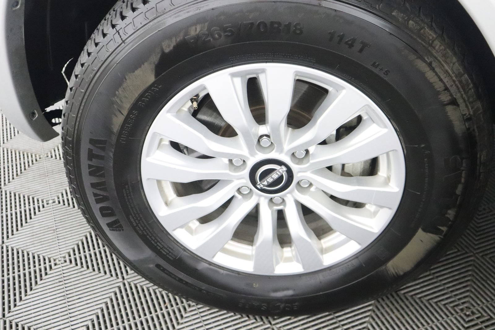 Used 2023 Nissan Armada SV image 53