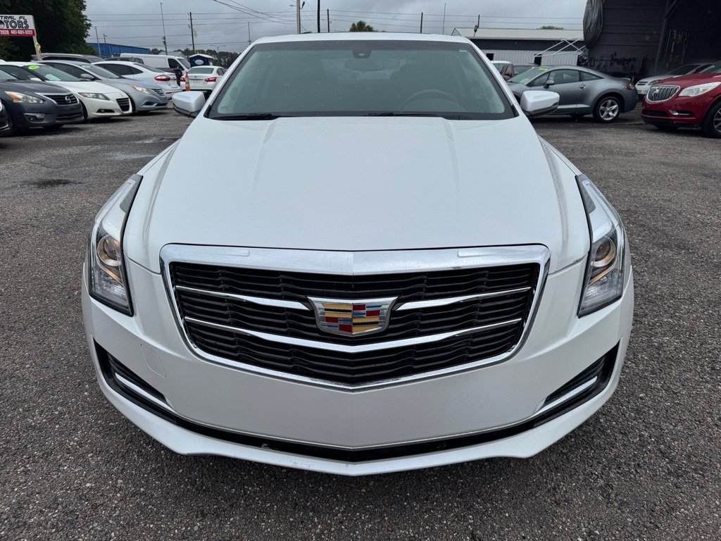 Used 2017 Cadillac ATS 2.0T Coupe image 3