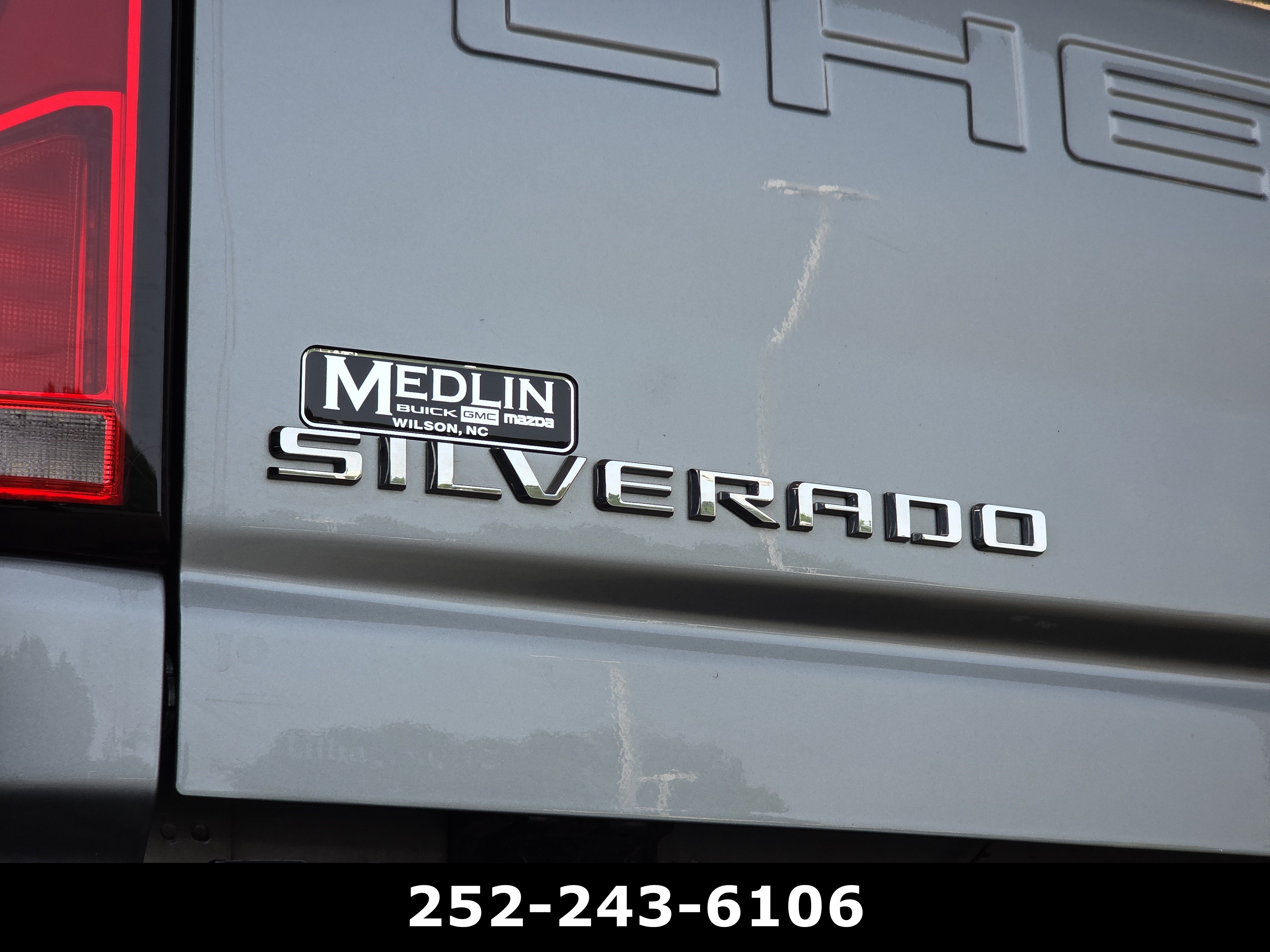 Used 2024 Chevrolet Silverado 2500 High Country w/ Technology Package AWD/4WD image 41
