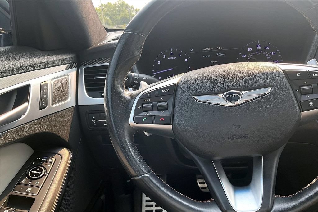 Used 2018 Genesis G80 3.3T Sport RWD image 17