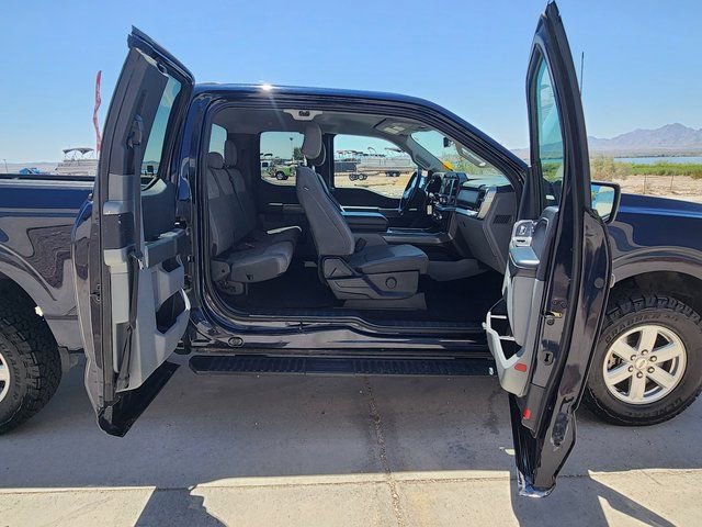 Used 2022 Ford F150 XLT w/ Equipment Group 301A Mid image 13