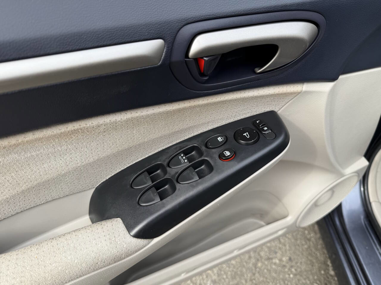 Used 2007 Honda Civic Hybrid Sedan image 45