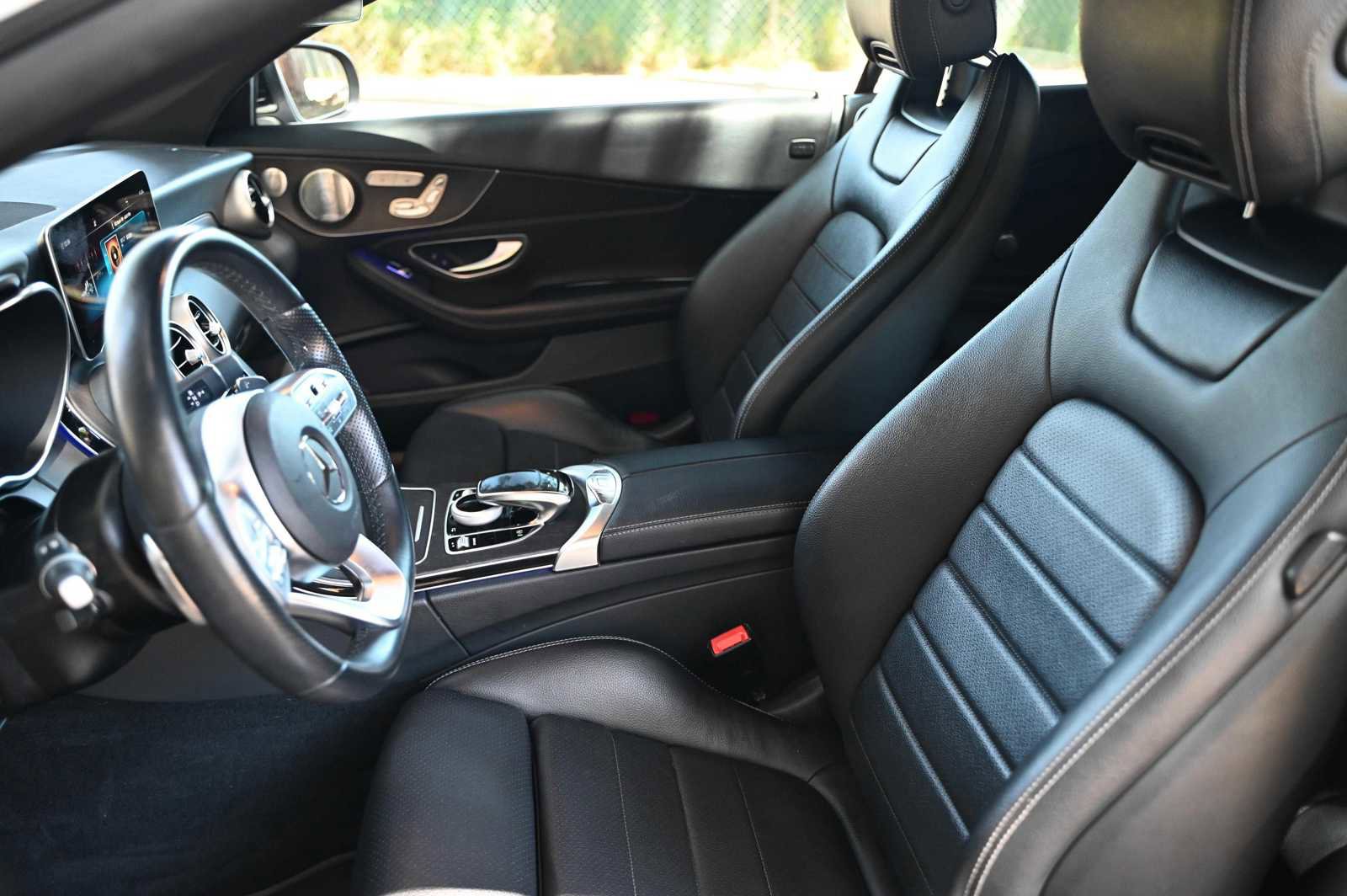 Used 2021 Mercedes-Benz C 300 Cabriolet image 23