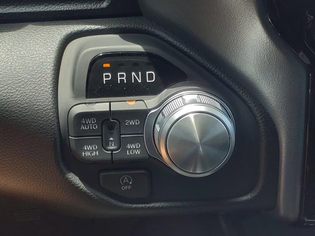 New 2025 RAM 1500 Laramie w/ Laramie Southwest Edition image 9