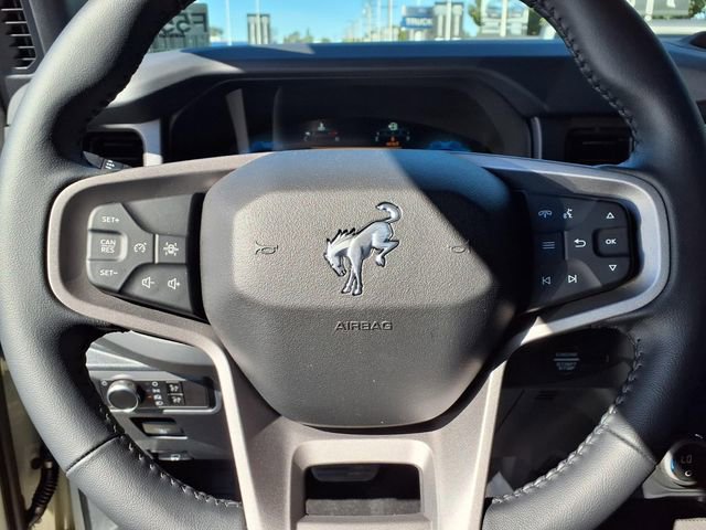 New 2026 Ford Bronco Big Bend image 16