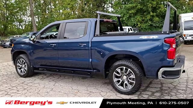 Certified 2022 Chevrolet Silverado 1500 LT image 6