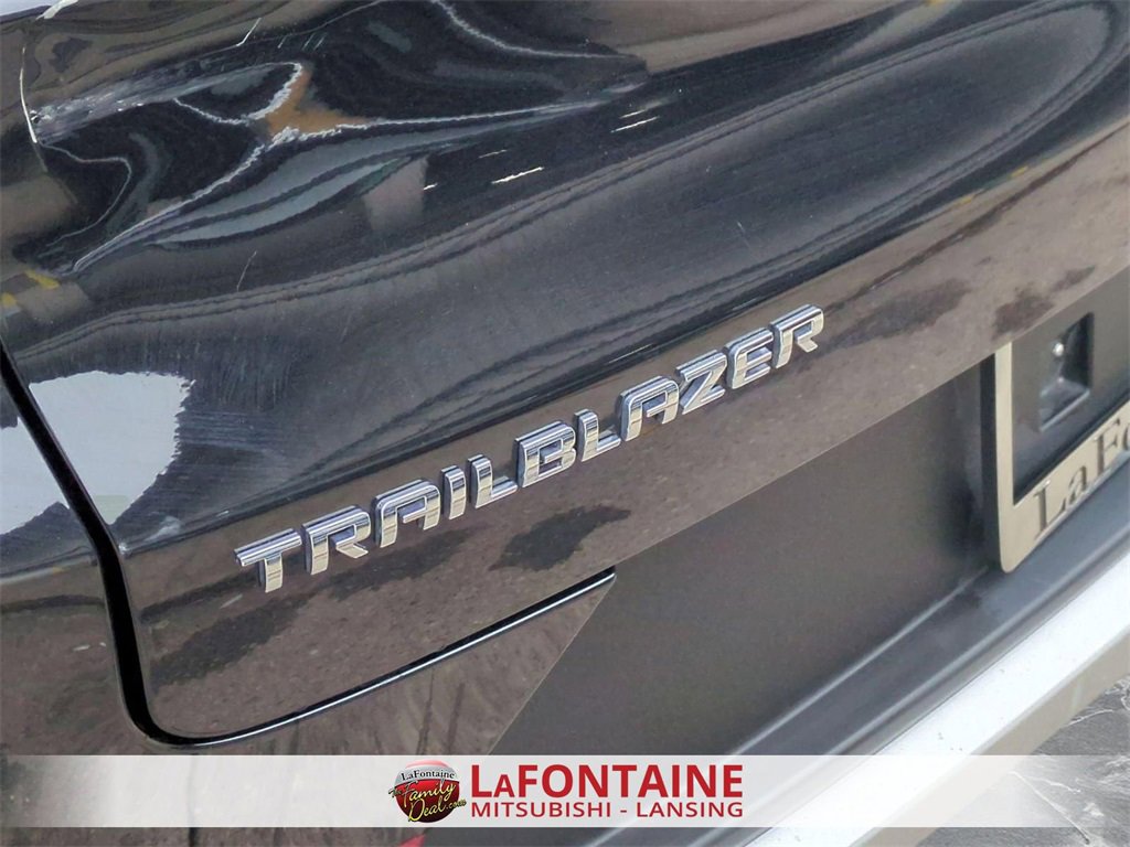 Used 2025 Chevrolet TrailBlazer LT image 28