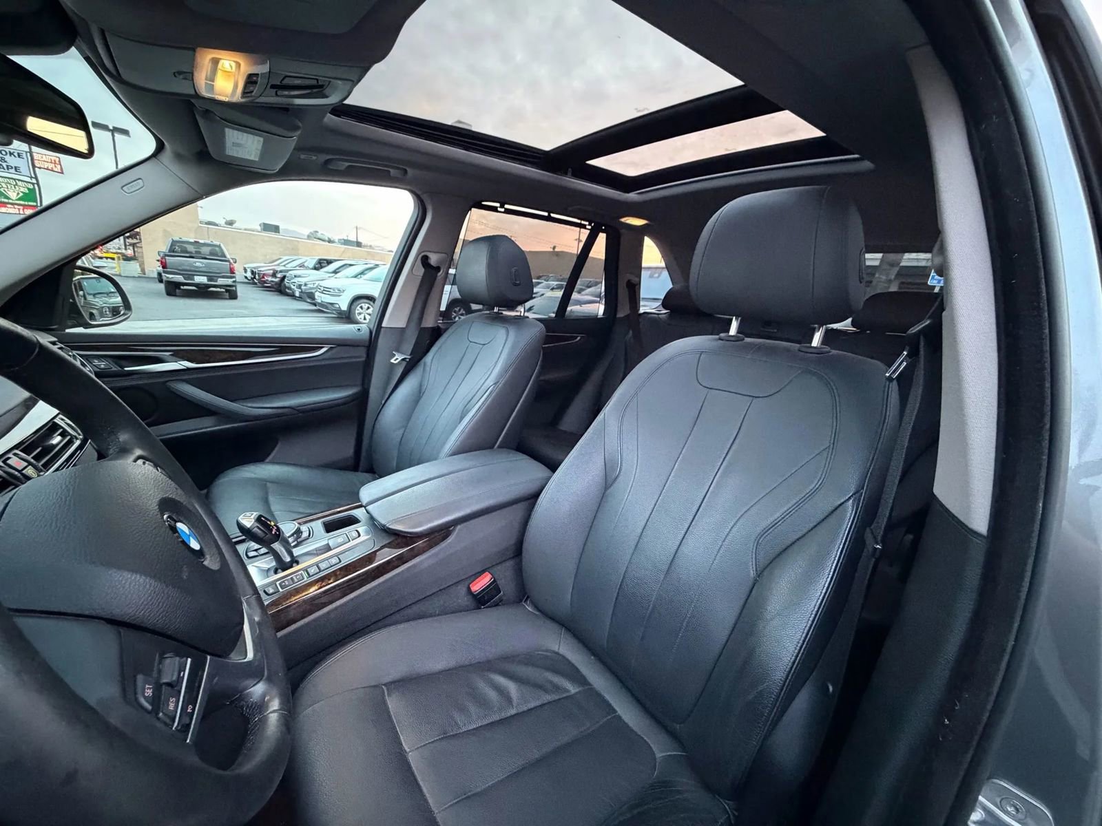 Used 2016 BMW X5 xDrive35i w/ Premium Package AWD/4WD image 13