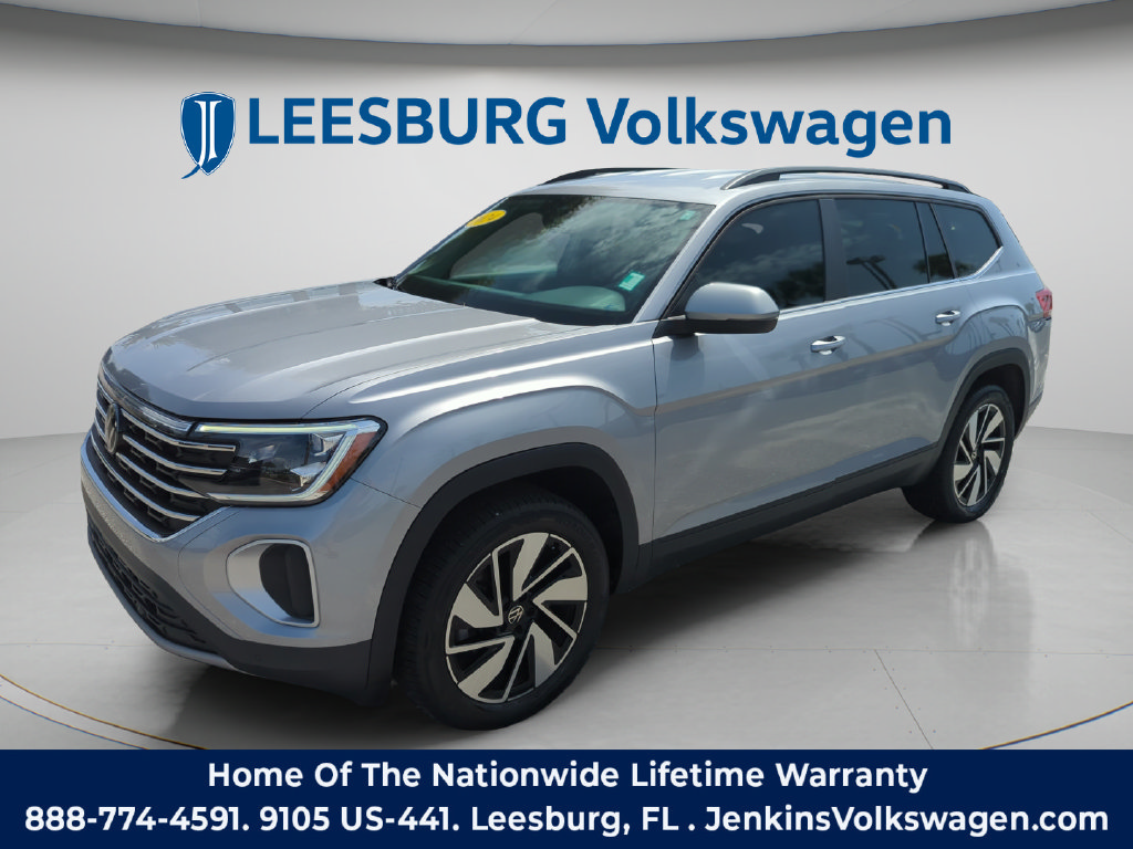 Used 2024 Volkswagen Atlas SE FWD image 14