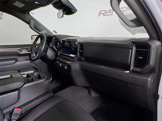 Used 2025 Chevrolet Silverado 1500 LT image 37