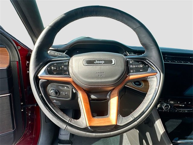 Certified 2023 Jeep Grand Cherokee Summit image 11