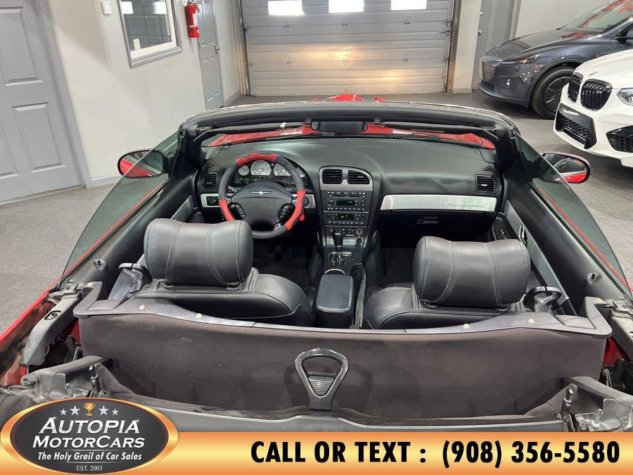Used 2003 Ford Thunderbird RWD image 29