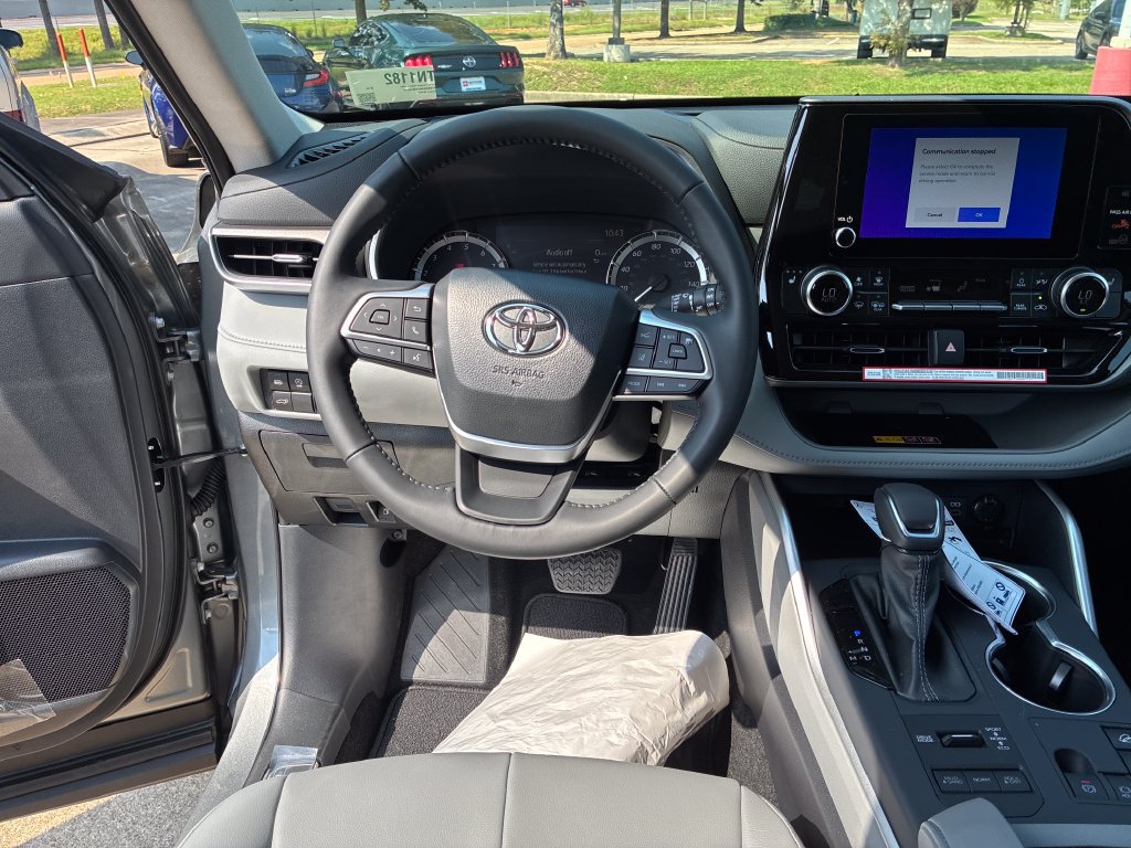 New 2026 Toyota Highlander XLE AWD/4WD image 20