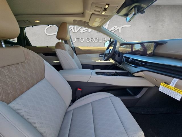 New 2026 Nissan Murano Platinum image 24