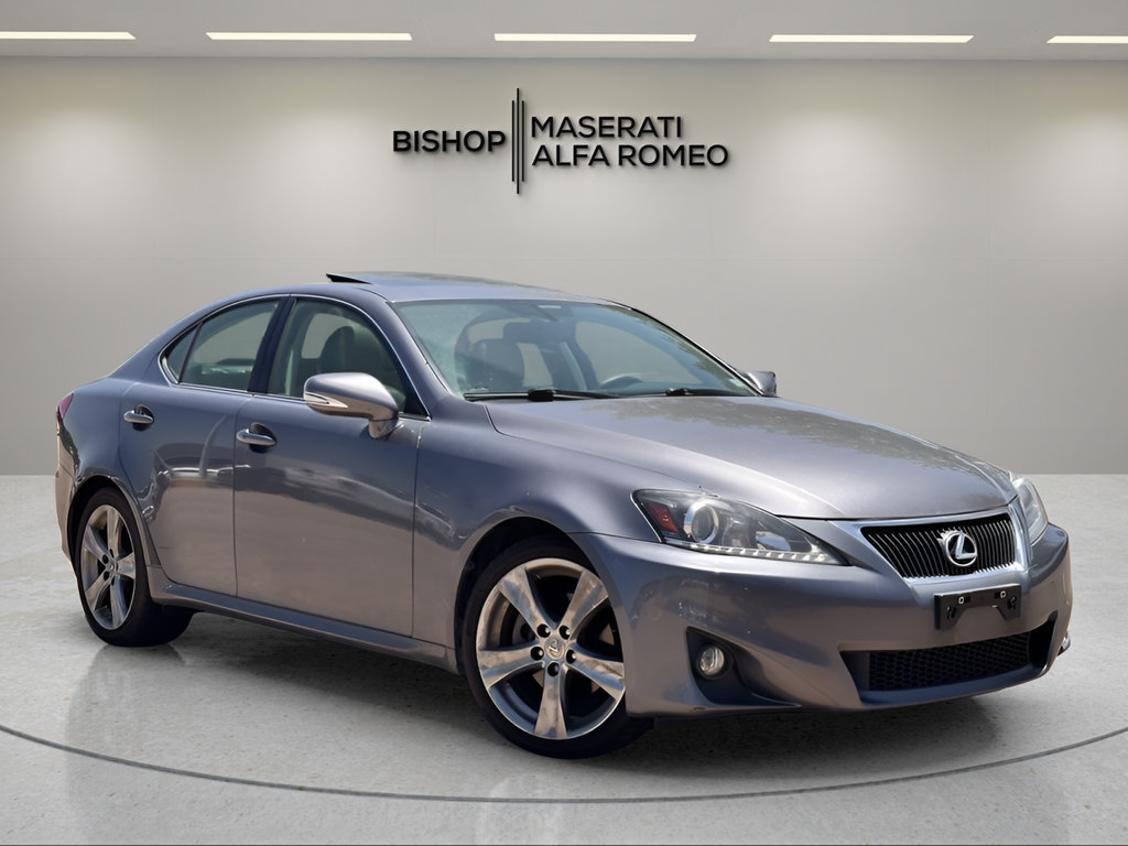 Used 2013 Lexus IS 250 w/ Premium Pkg Value Edition