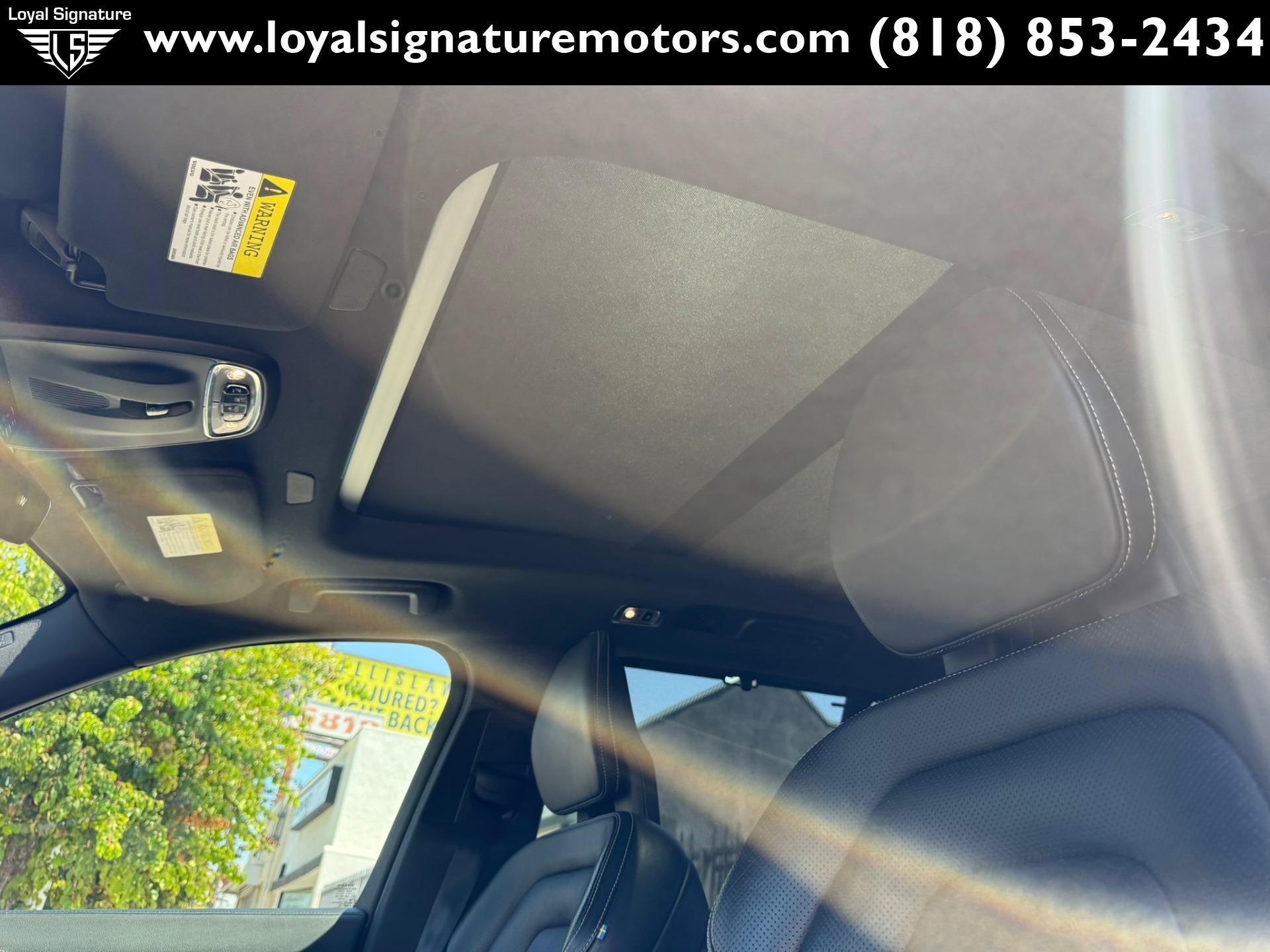 Used 2021 Volvo XC90 T8 R-Design w/ Advanced Package AWD/4WD image 29