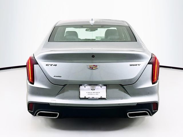 New 2026 Cadillac CT4 Premium Luxury image 5
