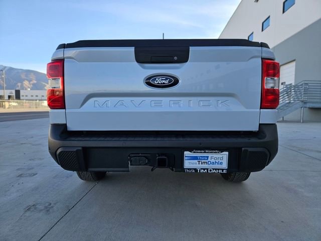 New 2026 Ford Maverick XLT w/ XLT Luxury Package image 4