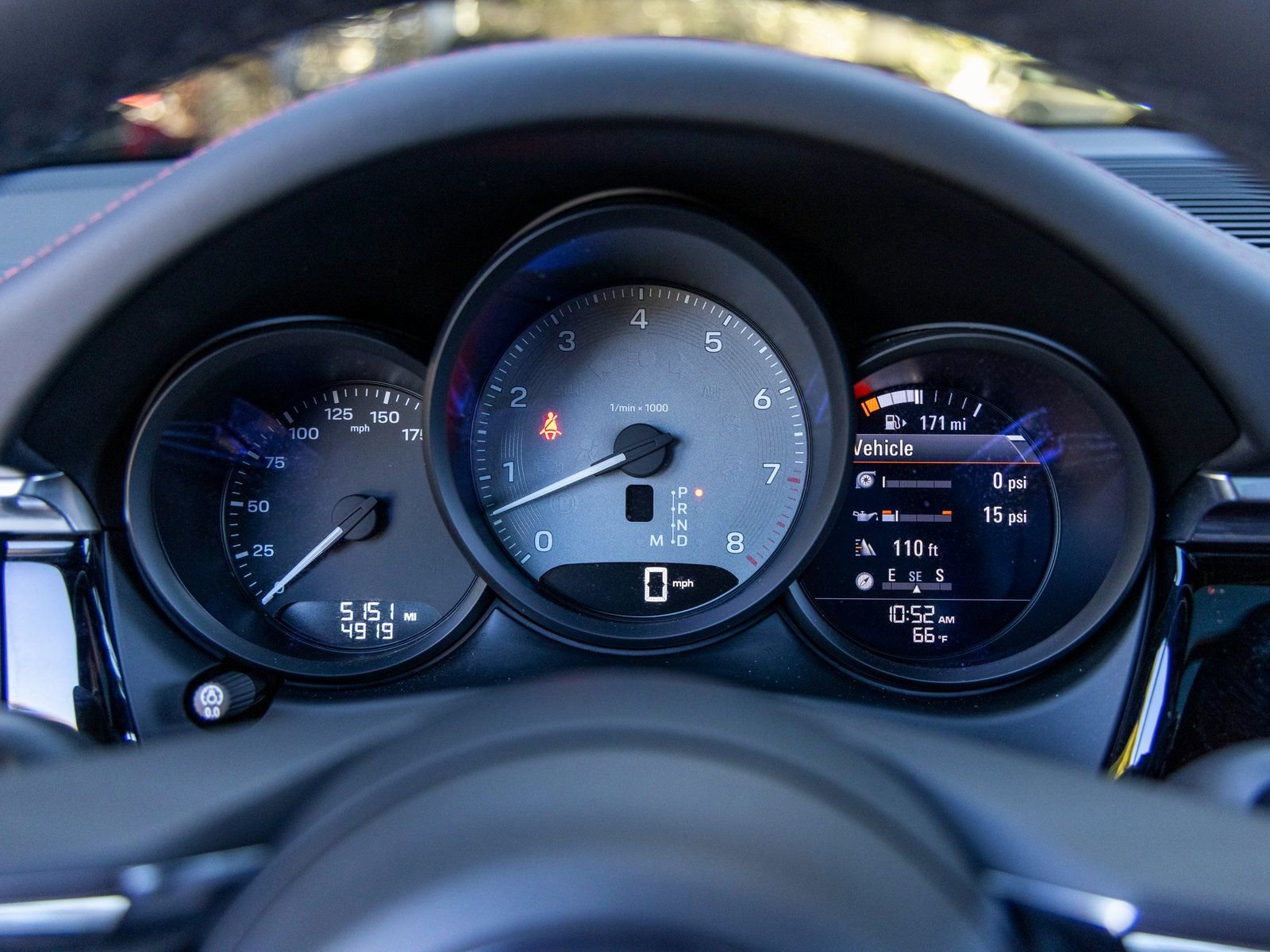 Certified 2025 Porsche Macan S image 33