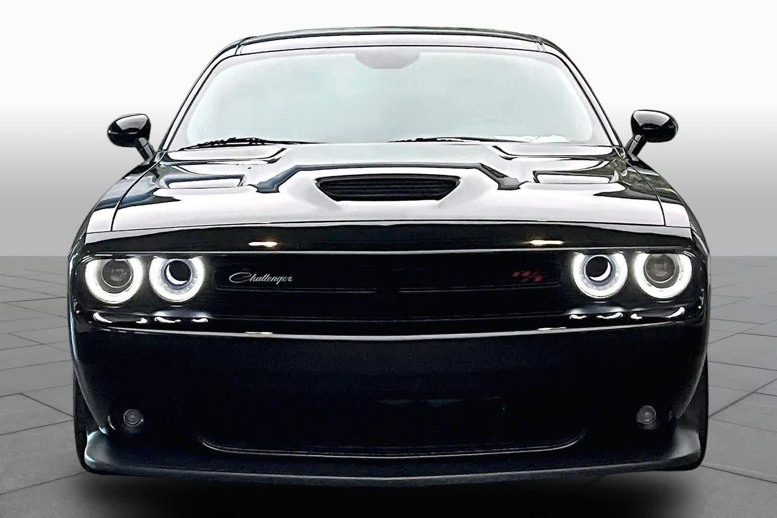 Used 2021 Dodge Challenger R/T Scat Pack RWD image 4