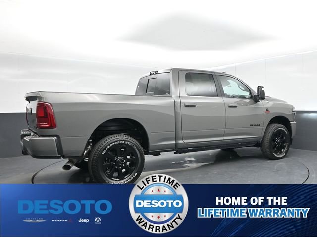 New 2026 RAM 2500 Laramie image 8