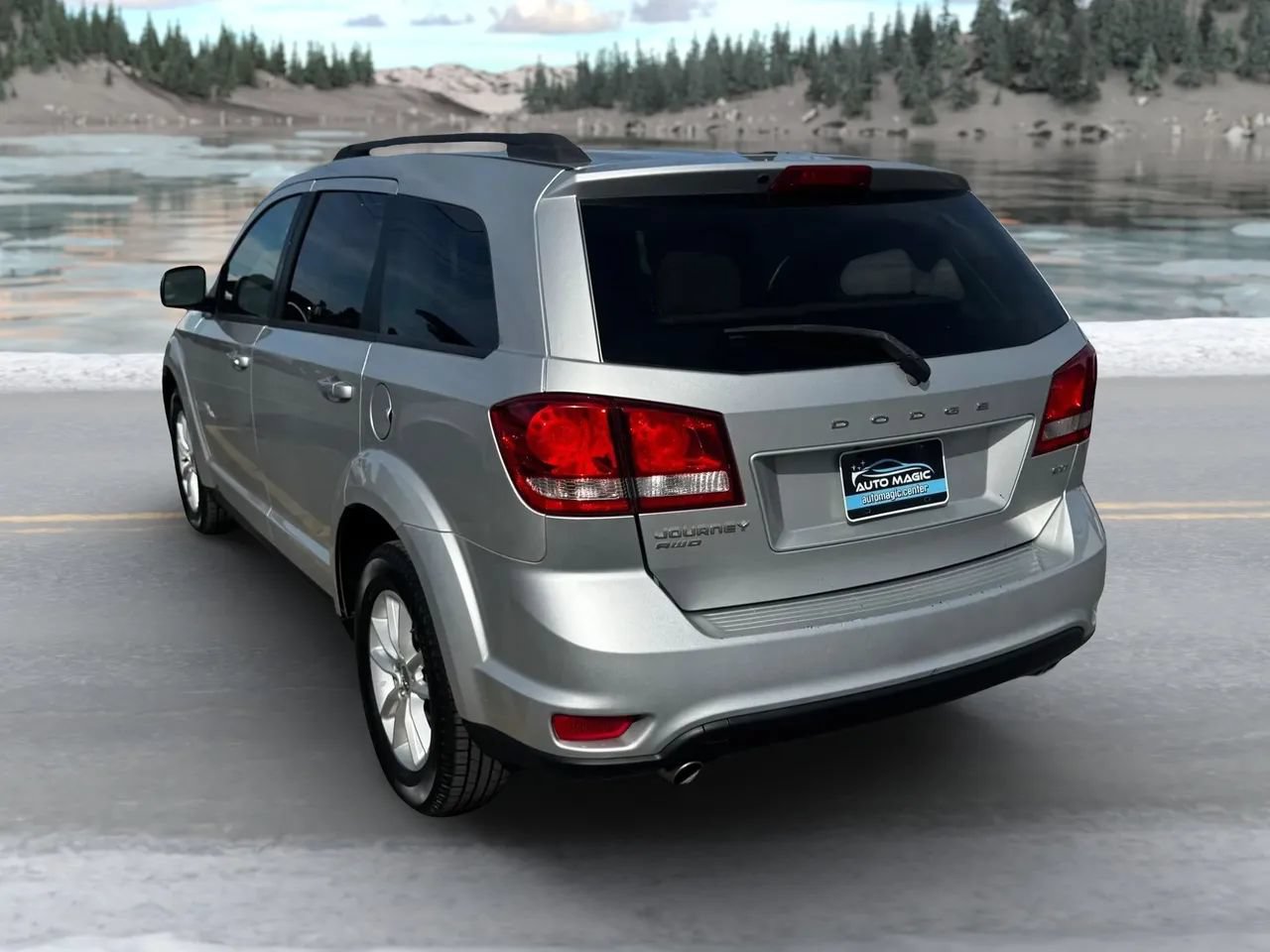 Used 2013 Dodge Journey SXT w/ Flexible Seating Group AWD/4WD image 5