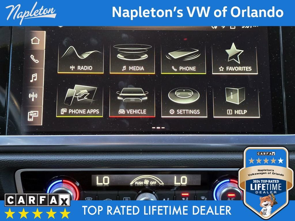 Used 2023 Audi Q3 2.0T Premium Plus w/ Premium Plus Package image 12