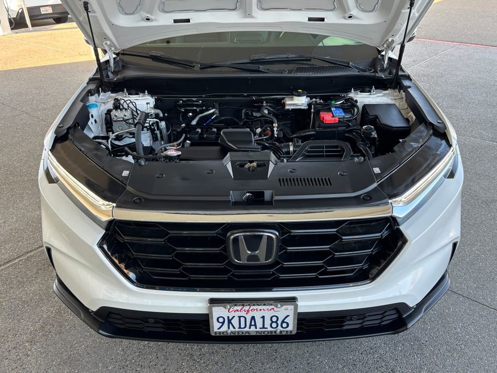 Used 2024 Honda CR-V EX-L image 31