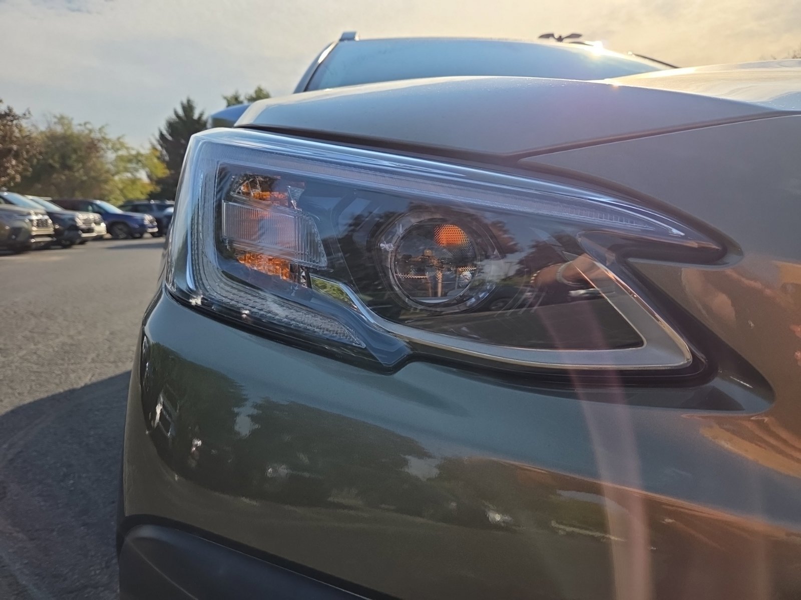 Used 2022 Subaru Outback Touring AWD/4WD image 15