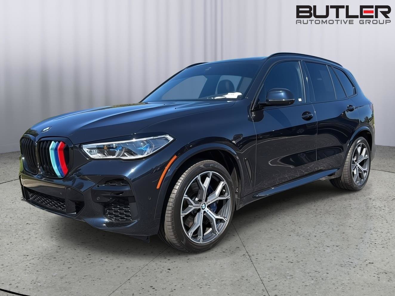 Used 2022 BMW X5 sDrive40i w/ M Sport Package RWD image 1