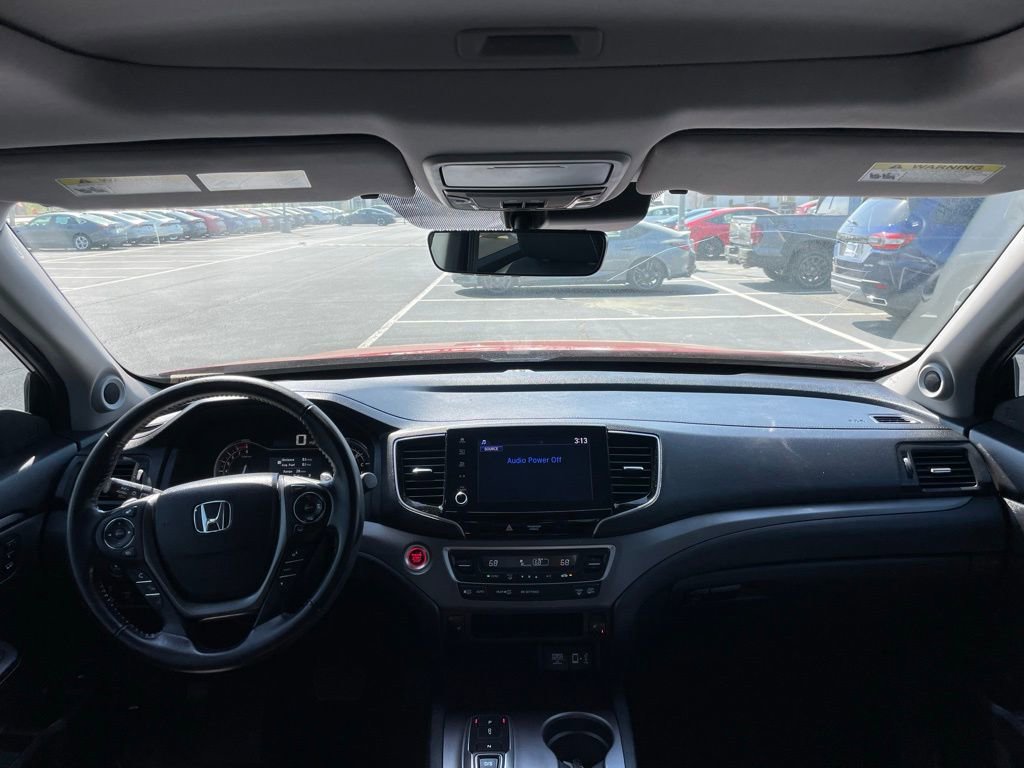 Certified 2023 Honda Ridgeline RTL image 10