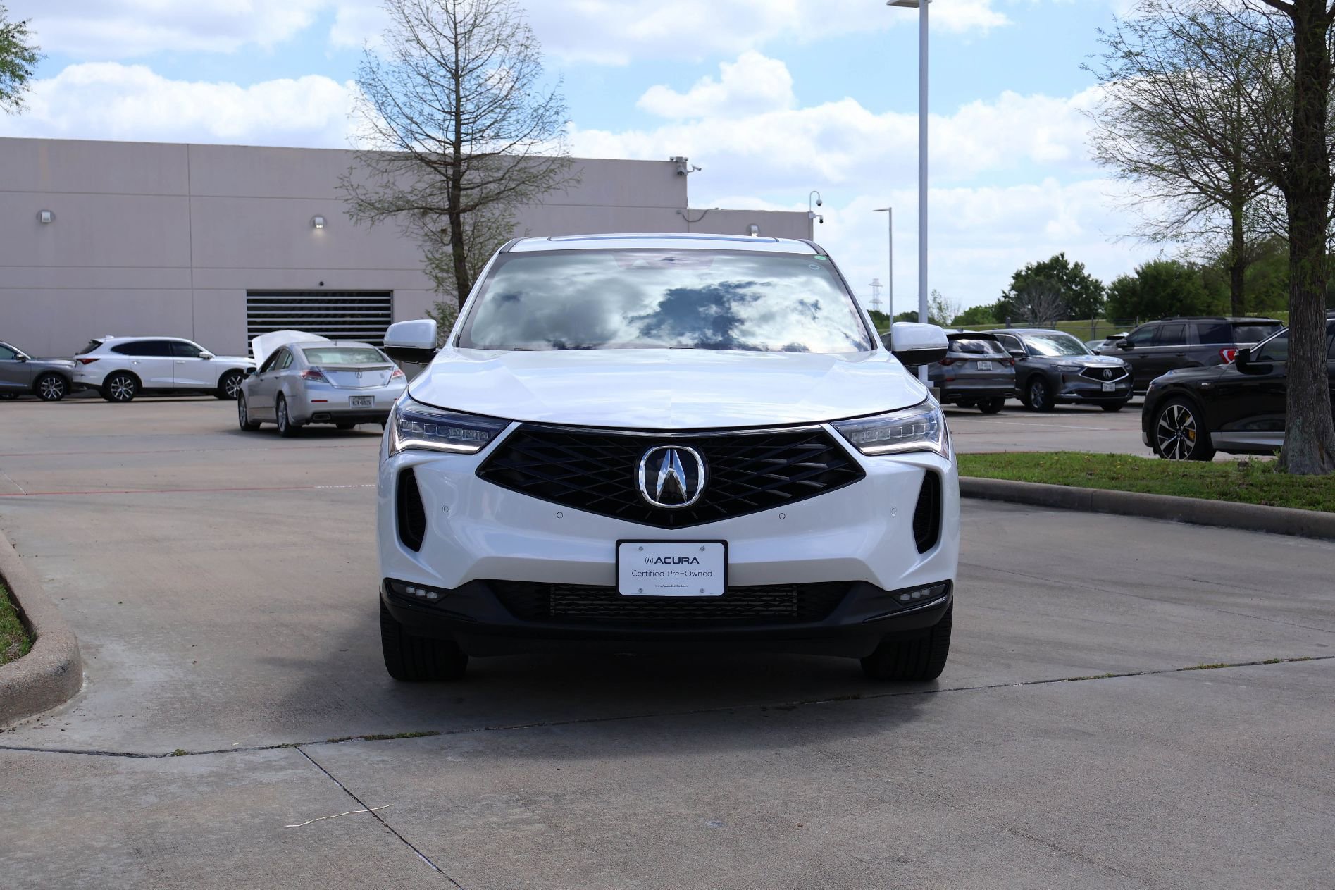 Certified 2025 Acura RDX A-Spec image 6