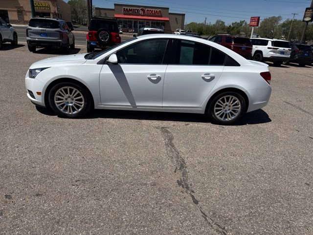 Used 2014 Chevrolet Cruze Eco w/ Enhanced Safety Package FWD image 6