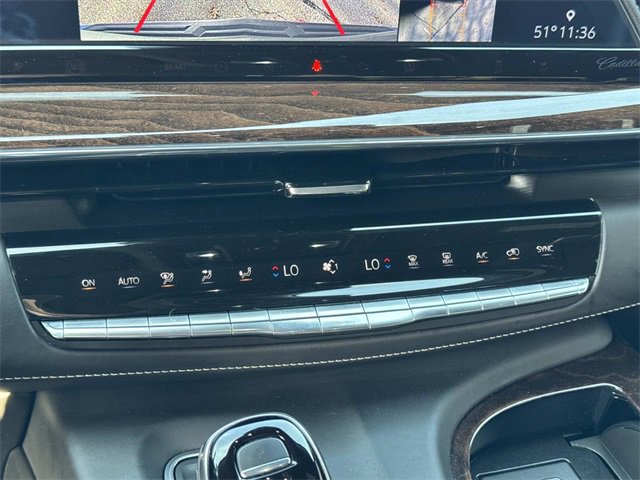 Certified 2022 Cadillac Escalade Sport Platinum w/ Heavy-Duty Trailer Package image 25